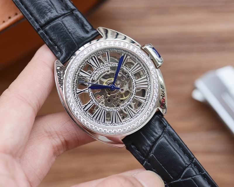 Cartier 41mm 072466