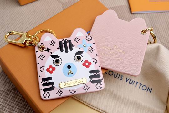 LV keyring ��ɫСè