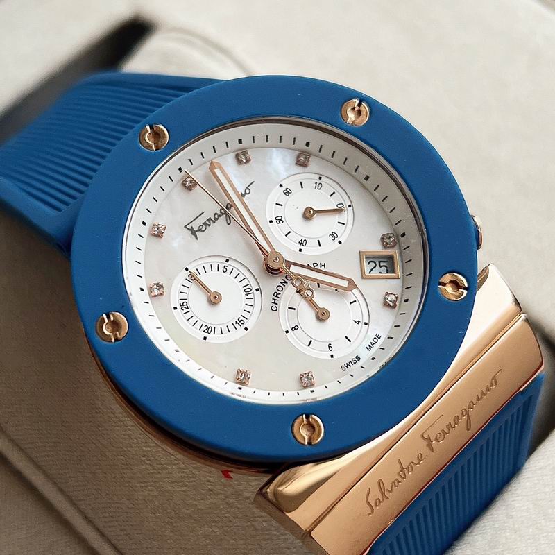 Ferragamo 40mm 080648