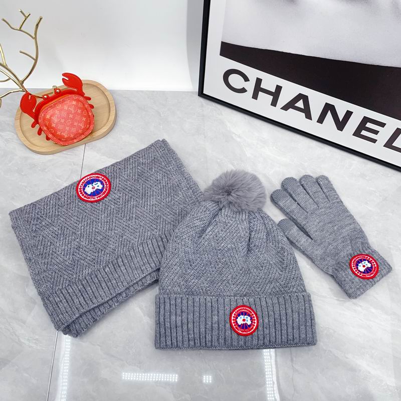 26 scarf hat 2pcs & 3pcs 0104