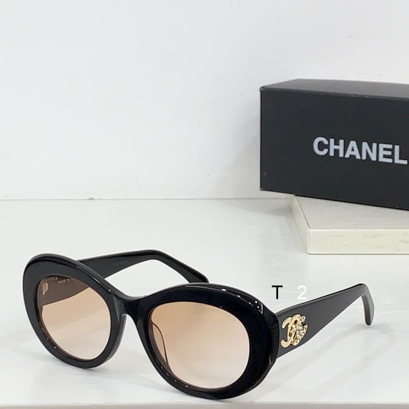 2025 Chanel Glasses 0518