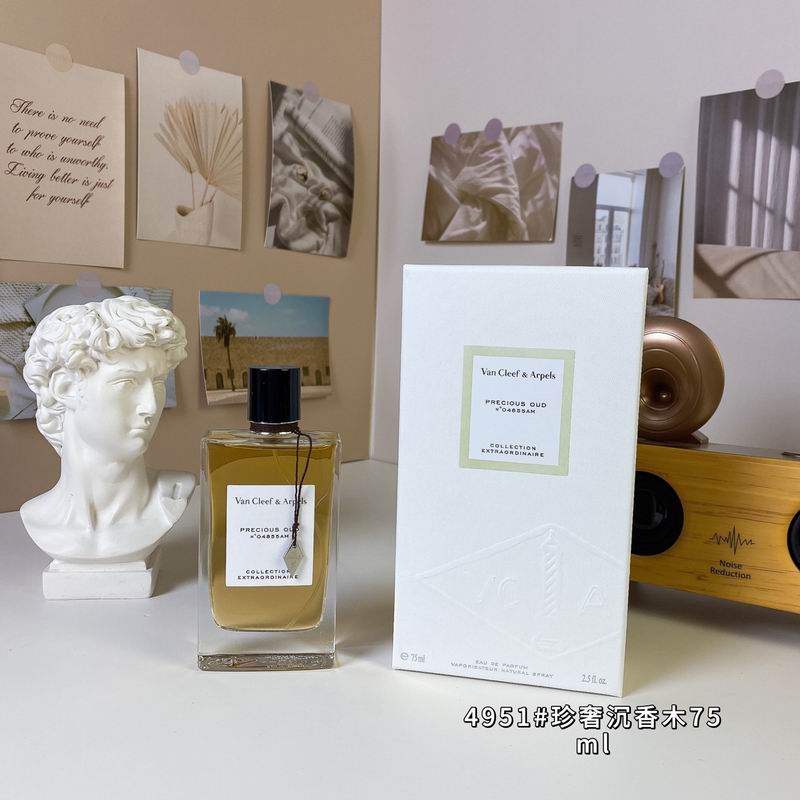 Van Cleef & Arpels Perfume 1123