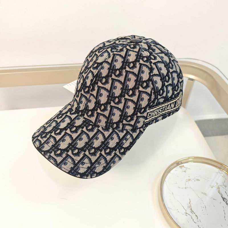 25 Dior cap