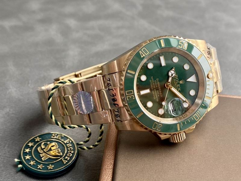 Rolex 40mm 093001