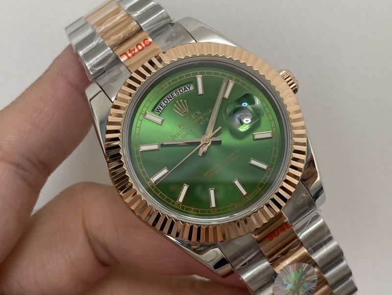 Rolex 40mm 093010