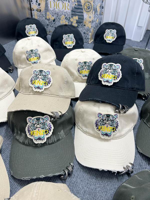 Kenzo cap dx05