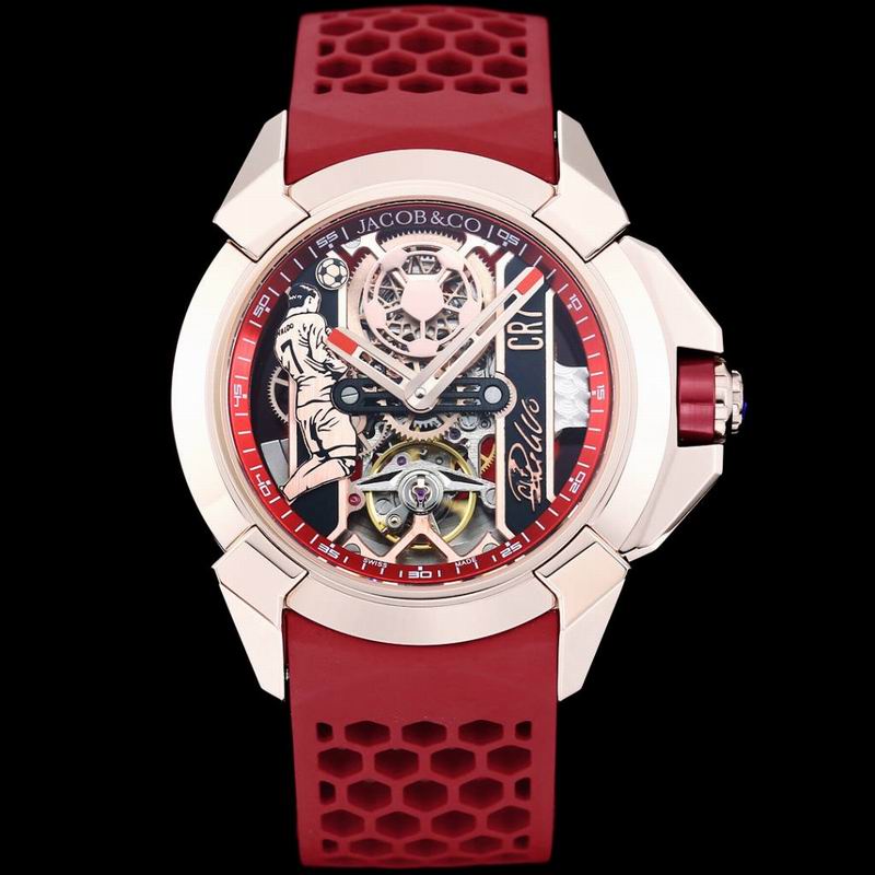 Jacob & Co 44mm 101005