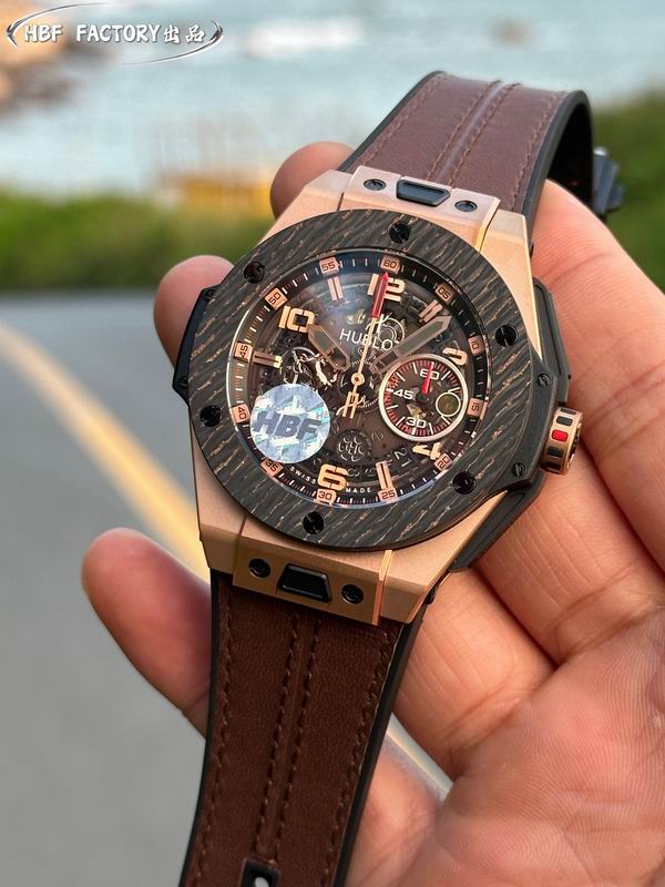 Hublot 45mm 101606
