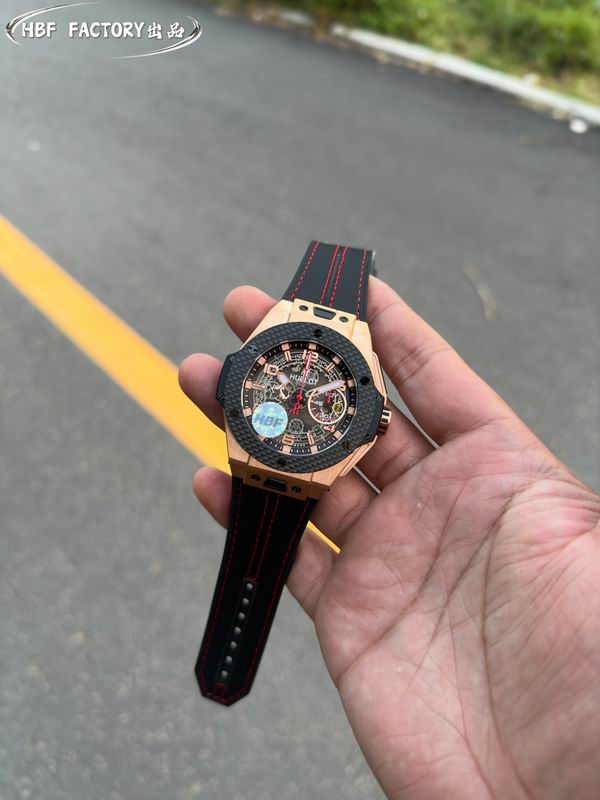Hublot 45mm 101607