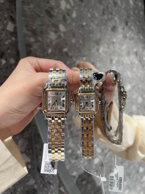 Cartier 27X37mm 22X30mm 102299