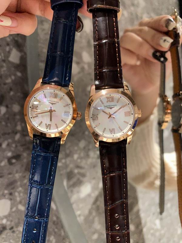 Longines watch 102264