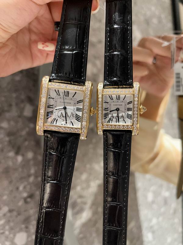 Cartier 32X37mm 33.6X25.7mm 102302
