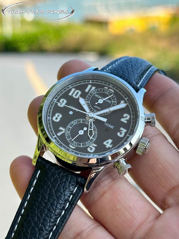 Patek Philippe 42mm 110102