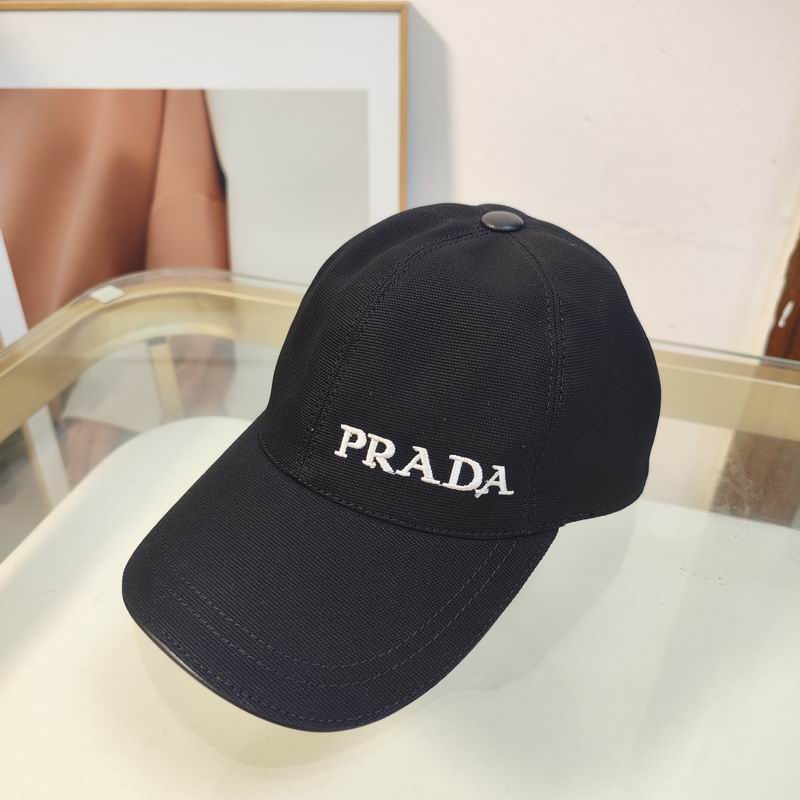 25 Prada cap