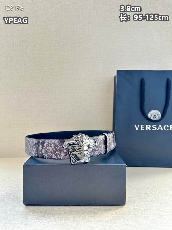 Versace belt 38mmX95-125cm 8L11