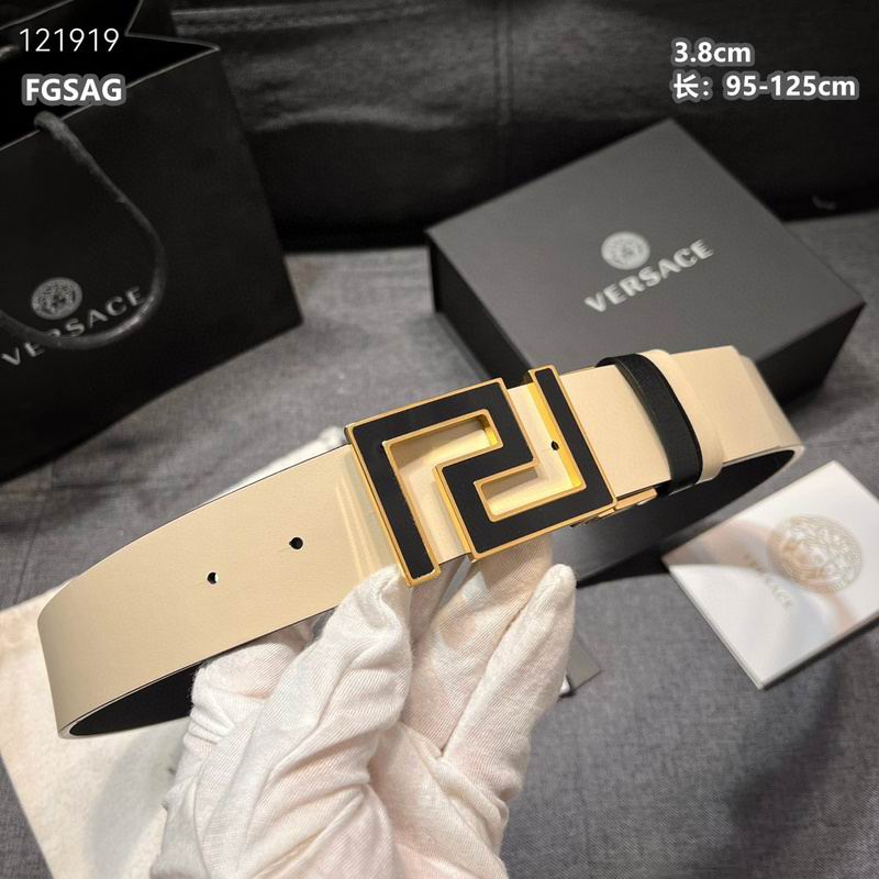 Versace belt 38mmX95-125cm 8L15