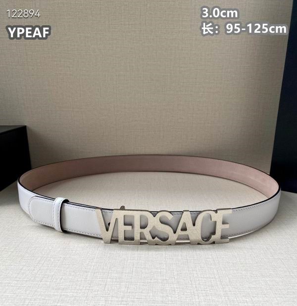 Versace belt 30mmX95-125cm 8L01