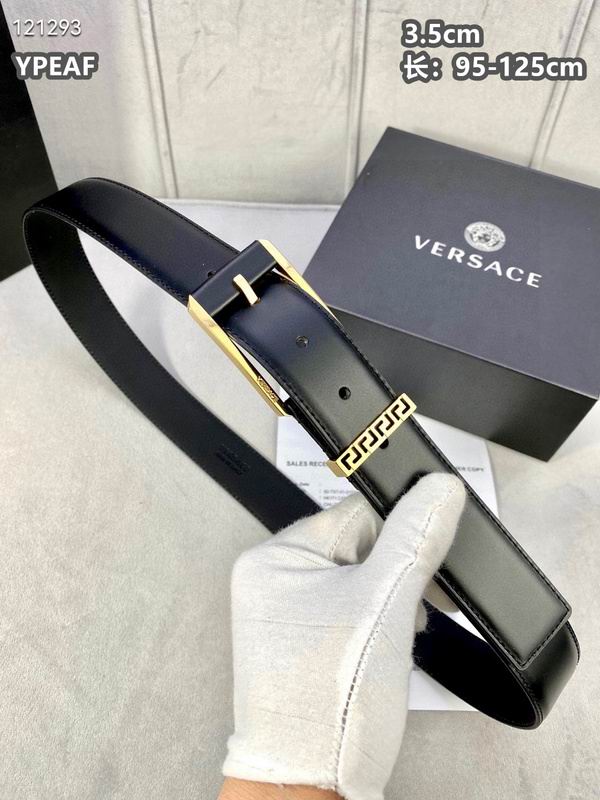 Versace belt 35mmX95-125cm 8L13