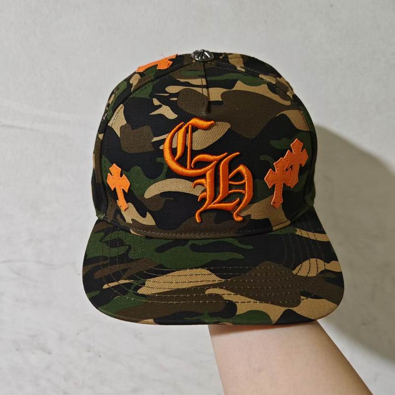 Chrome Hearts cap dx20