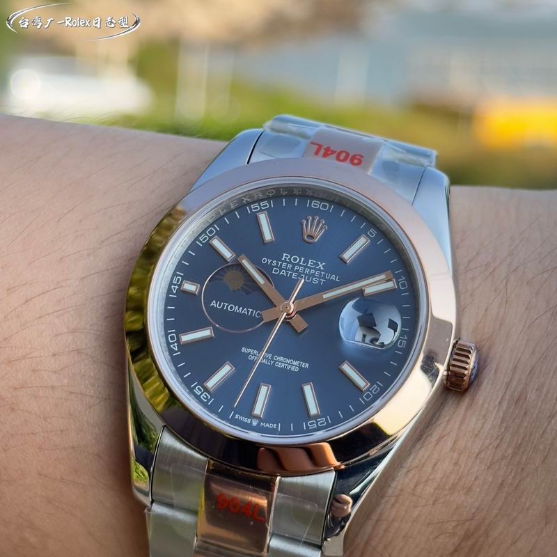 Rolex 40X10mm 112005