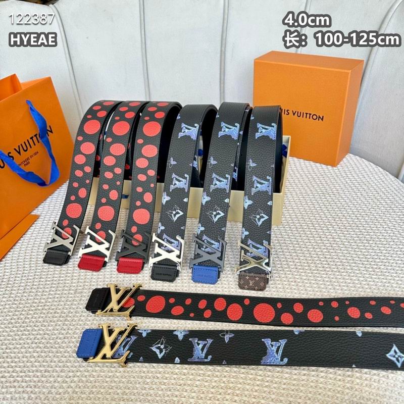 LV belt 40mmX100-125cm 8L84