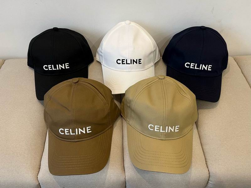 25 Celine Cap 1231