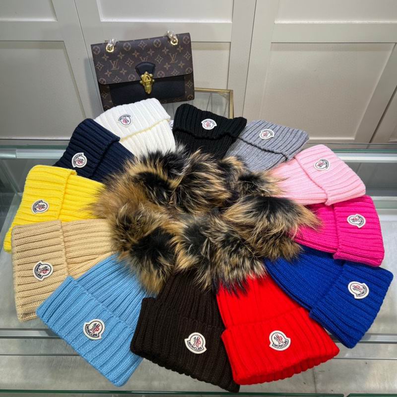 25 Moncler hat 1231