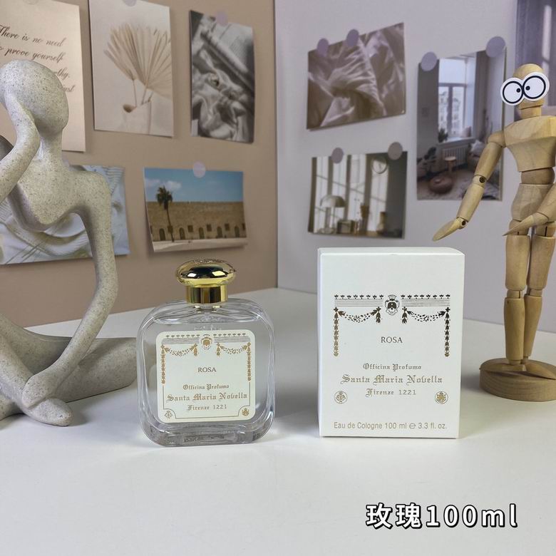 Santa Maria Novella Rosa Perfume 0106
