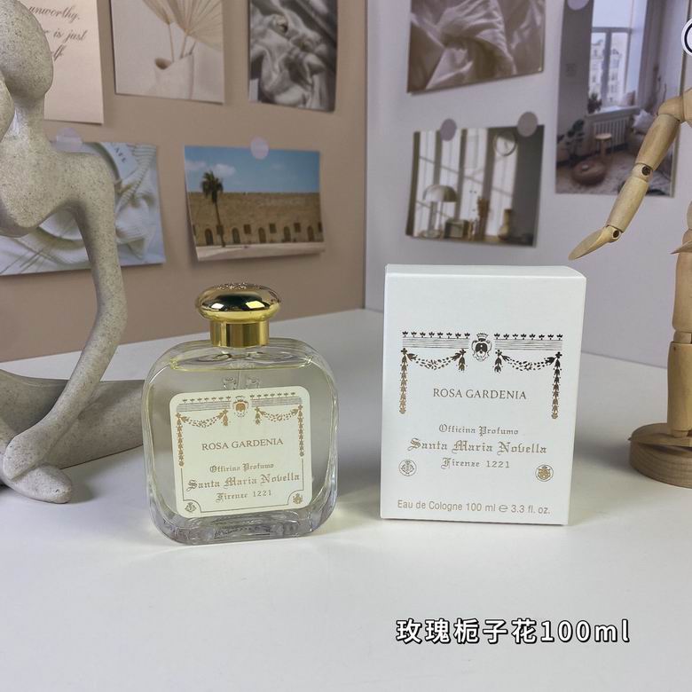 Santa Maria Novella Rosa 100ml 01