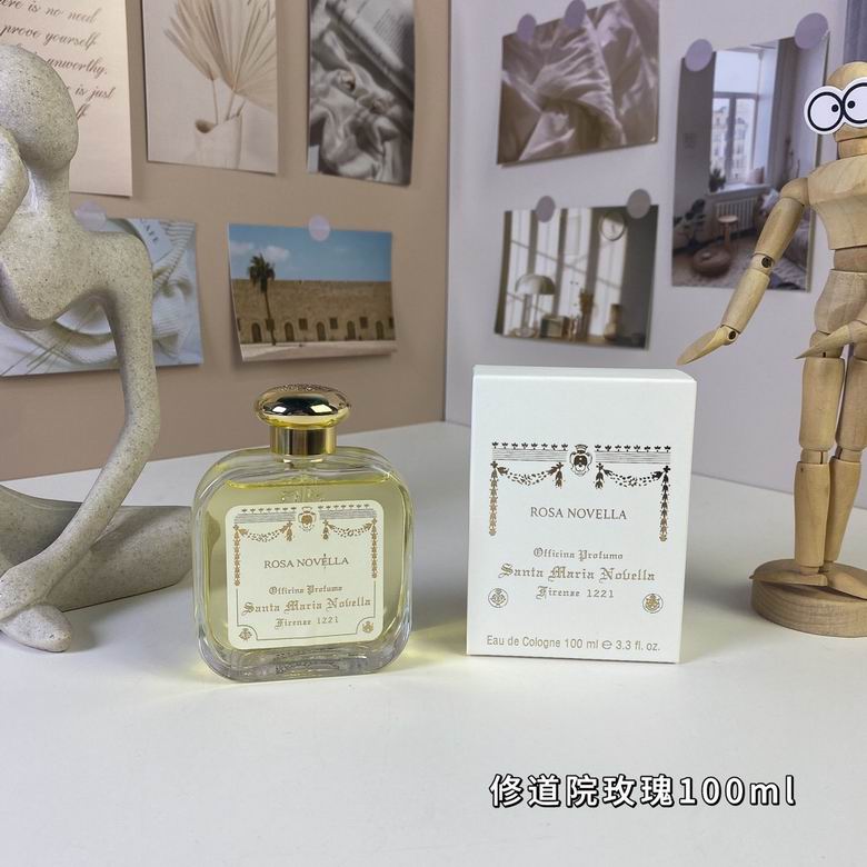 Santa Maria Novella Rosa  100ml 05