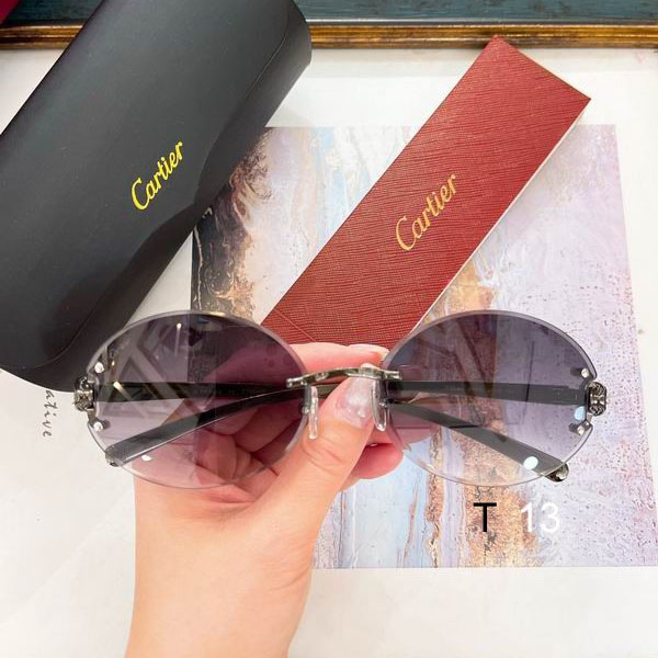 Cartier CT0649S 61 17-133 K