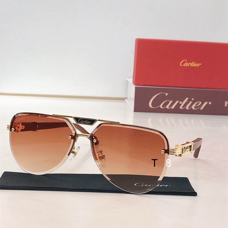 Cartier CT0860S 62 13-145 H