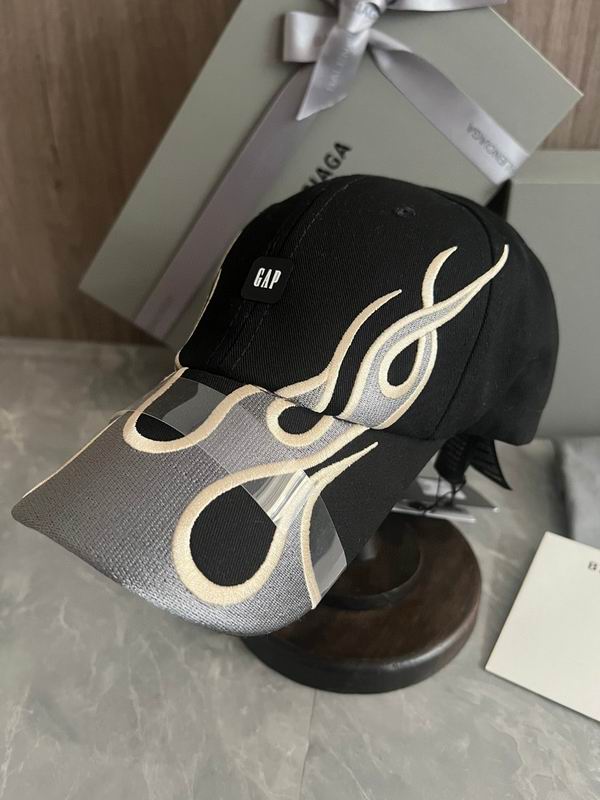 Balenciaga X Gap X Yeezy cap dx02