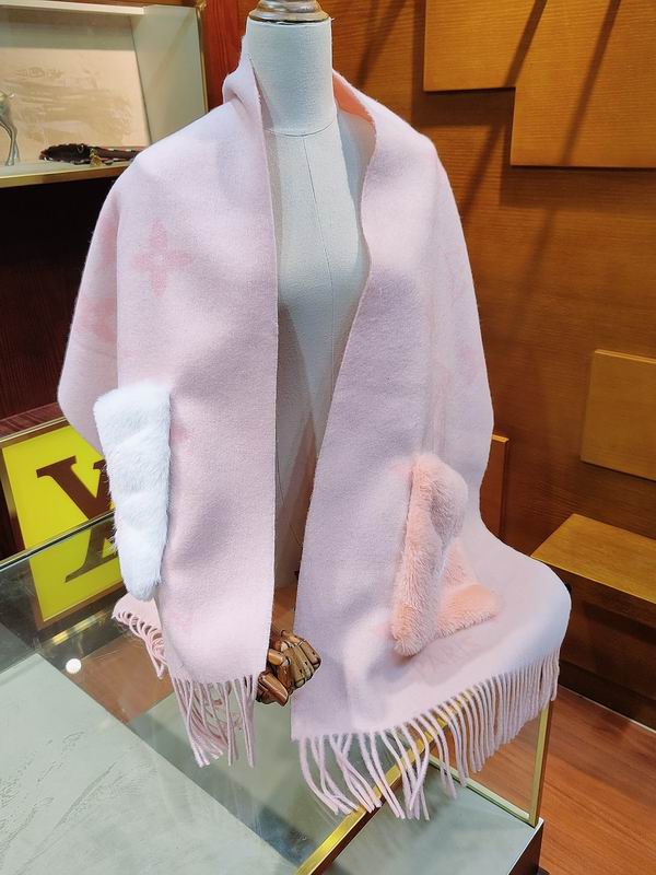 LV scarf 48X180cm 100%���� E011037