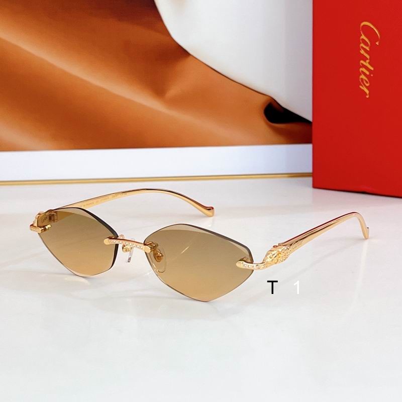 Cartier CT00580O 58 17-130 a