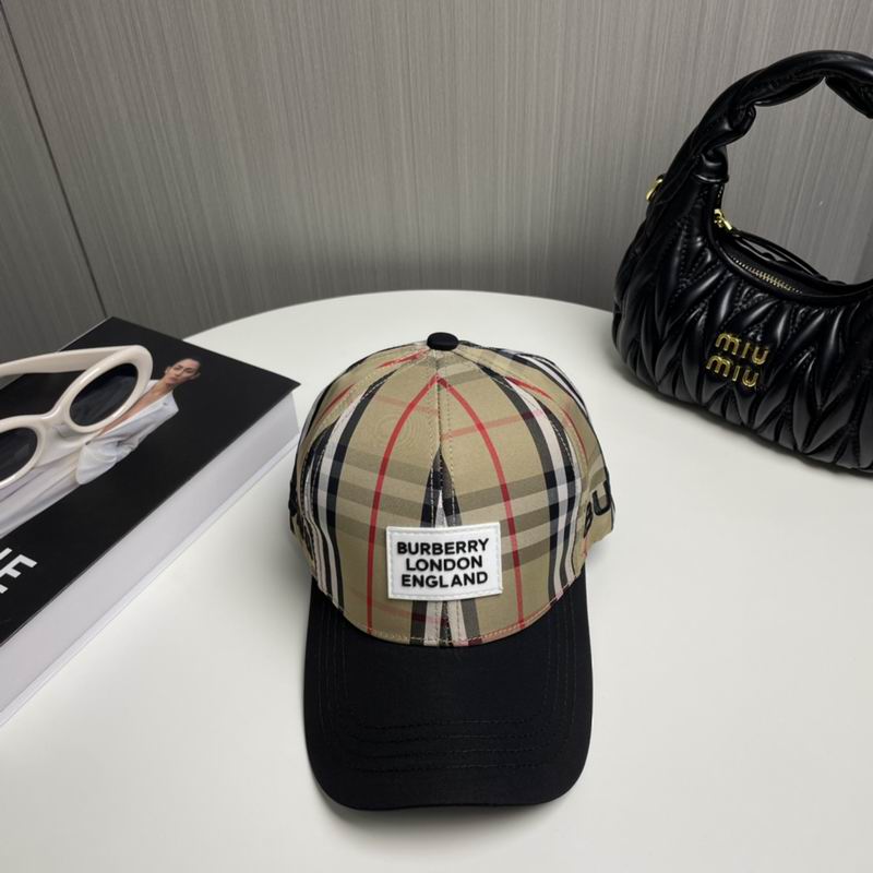 25 Burberry Cap 1231
