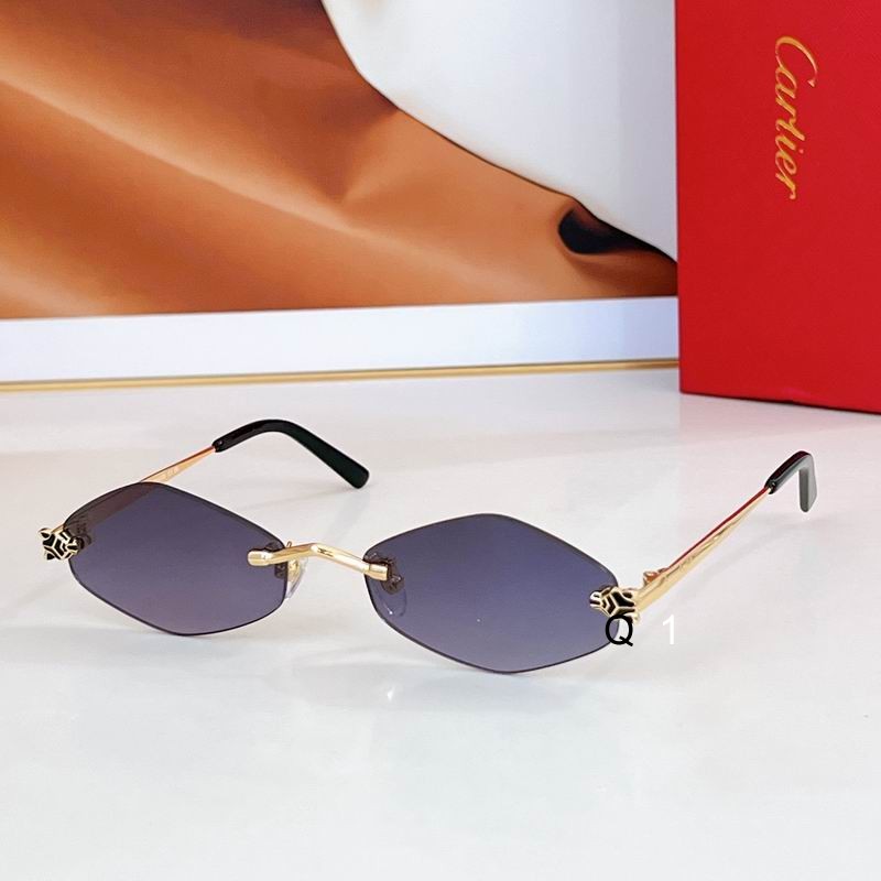 Cartier CT0522S 57 20-145 a