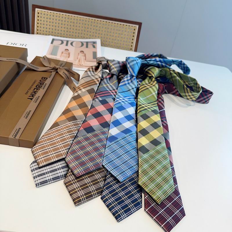 Burberry Tie