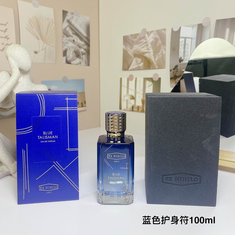 Ex Nihilo Perfume 1116