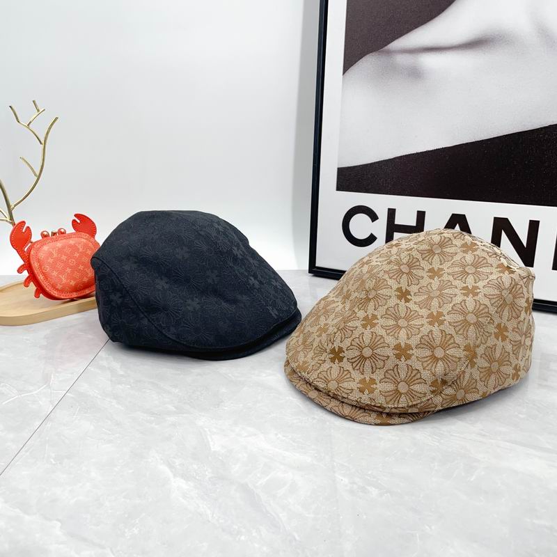 Chrome Hearts beret dx01