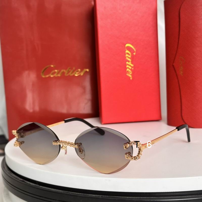 Cartier CT0601S 58 14-143 e