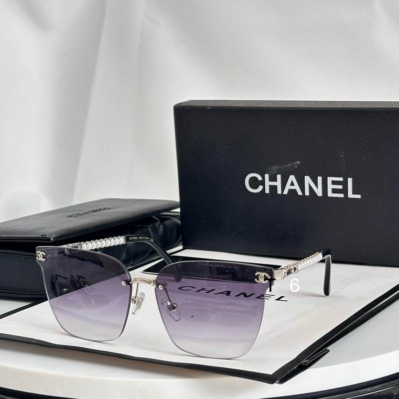 Chanel CH818 63 14-145 e