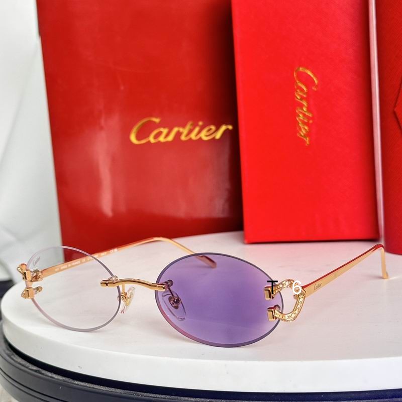 Cartier CT0574S e