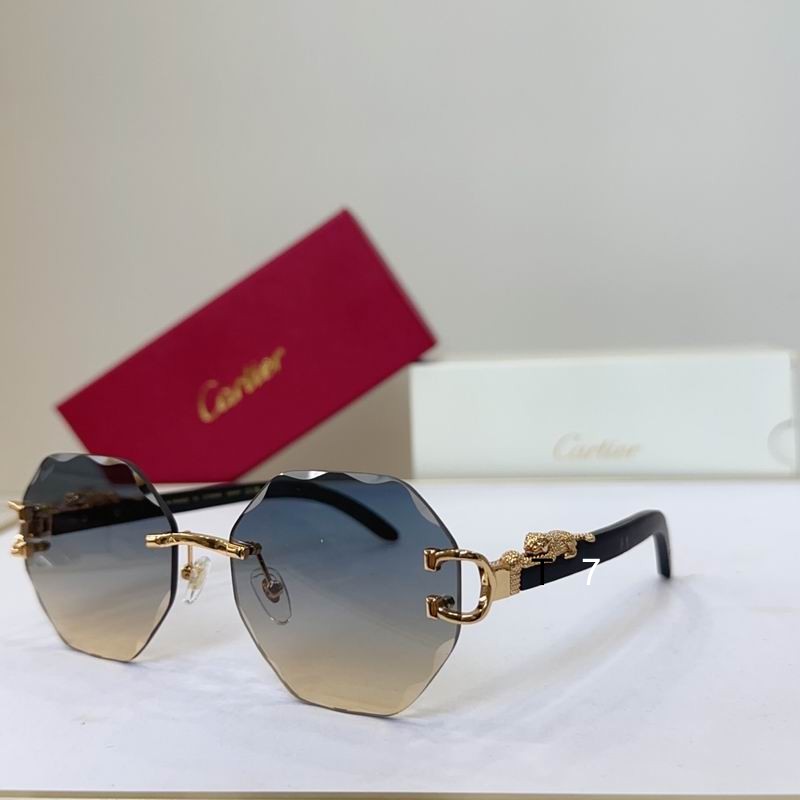 Cartier CT0558S 59 18-143 G