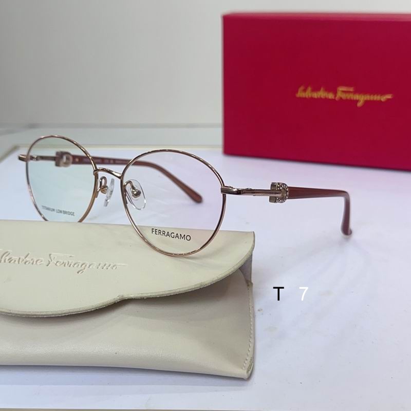 Ferragamo SF2588RLB 52 16-140 G