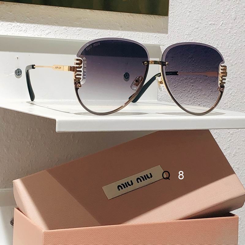 MiuMiu MU89AV 60-15-145 G