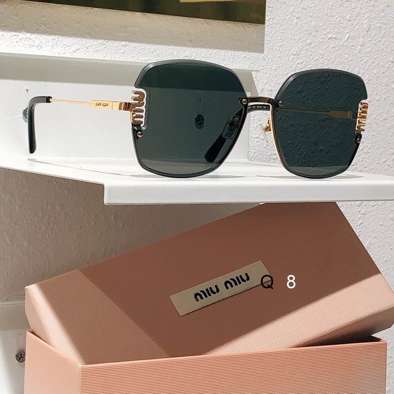 MiuMiu MU90AV 61-12-145 G