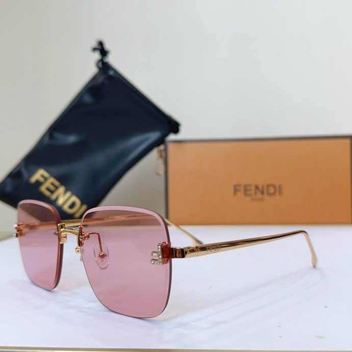 Fendi Glasses smh15