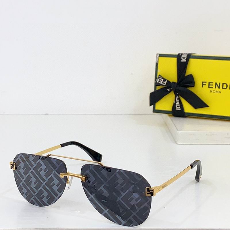 Fendi Glasses smh18