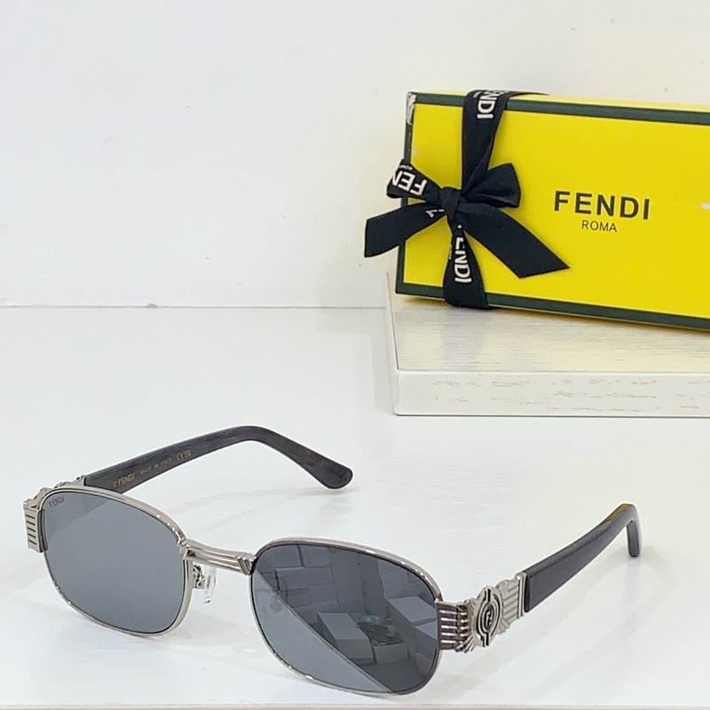 Fendi Glasses smh22